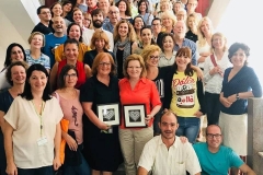 International School of Group Analysis, Ljubljana, July 2018